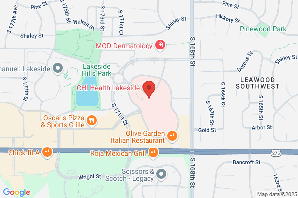 CHI Health Clinic Palliative Care (Lakeside)