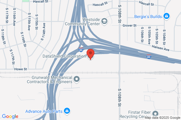 Datashield Omaha