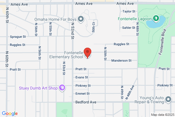 Fontenelle Elementary School