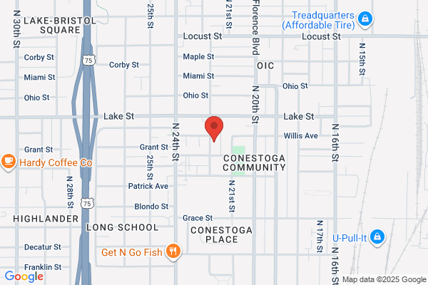 Jesuit Middle School of Omaha