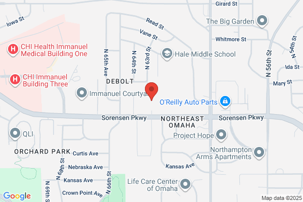 Omaha Public Schools, Pinewood Elementary School