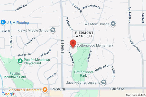 Schools, Millard District, Cottonwood Elementary