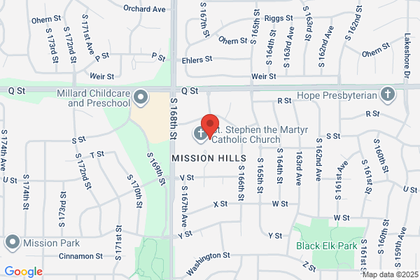 Schools, Omaha, St Stephen the Martyr Catholic School