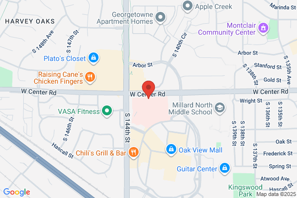 OrthoNebraska Orthopaedic Urgent Care