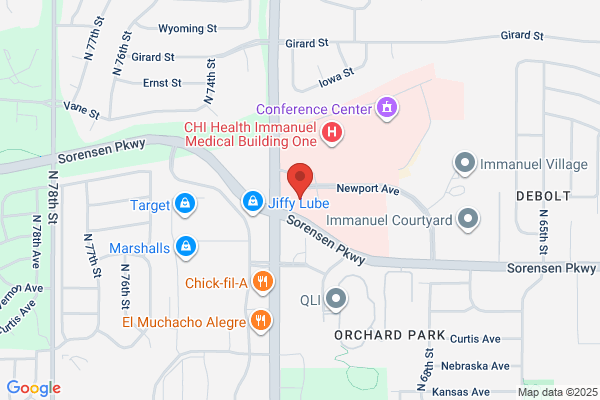 CHI Health Clinic Endocrinology (Immanuel)
