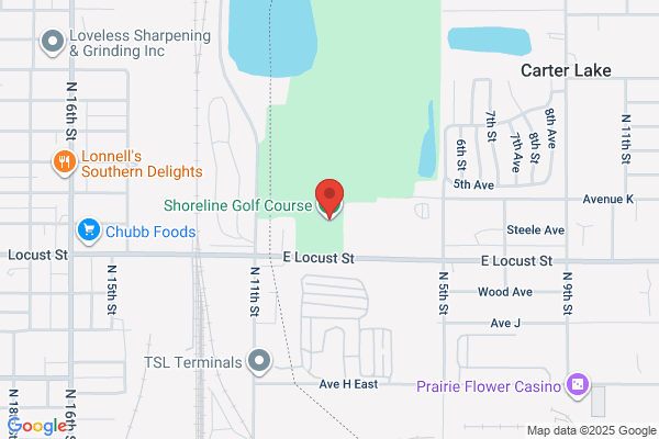 Shoreline Golf Course