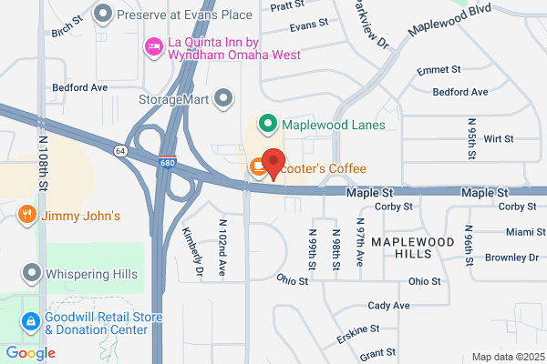 Malbar Vision Center - Maple