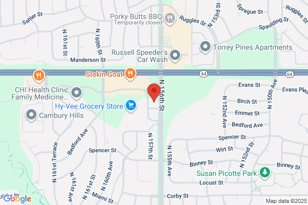 Vision Specialists of Omaha - 156th & West Maple
