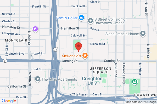 CHI Health Clinic Family Medicine (Union Pacific Center) - Closed