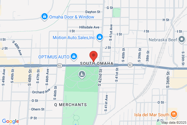 CHI Health Clinic Family Medicine/Internal Medicine/Priority Care (42nd & L)