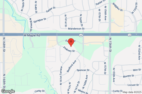 CHI Health Clinic Family Medicine/Priority Care (161st W Maple)