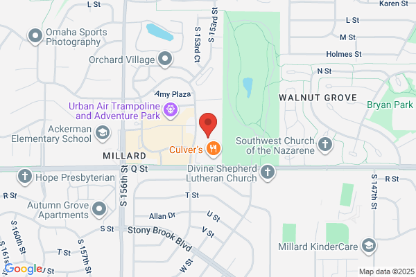 CHI Health Clinic Family Medicine/Priority Care - Millard