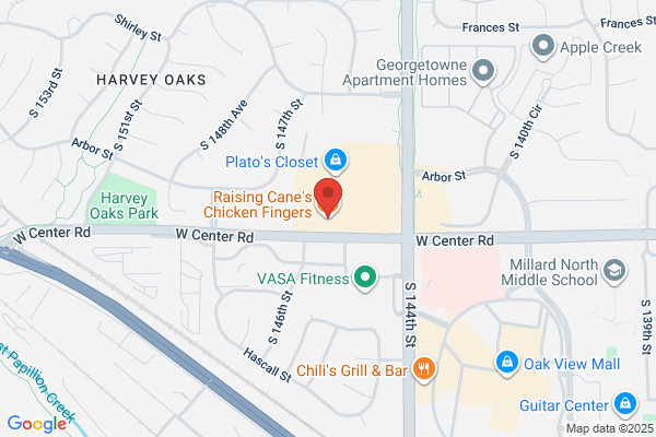 Raising Cane's Chicken Fingers