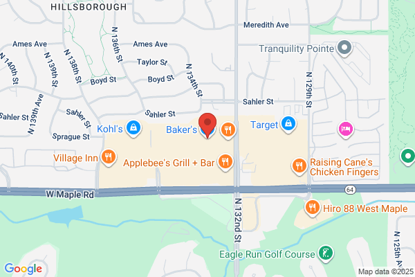 Baker's Grocery Pickup and Delivery