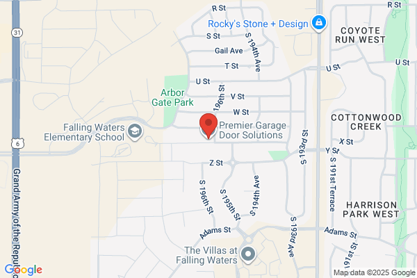 Premier Garage Door Solutions, LLC