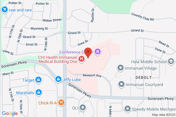 CHI Health Clinic Gastroenterology (Immanuel)