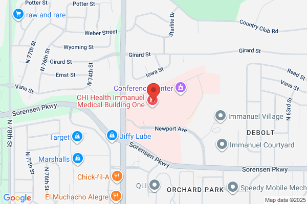 CHI Health Immanuel Gift Shop
