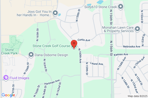 Stone Creek Golf Course