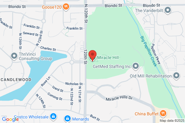 Miracle Hill Golf & Tennis Center