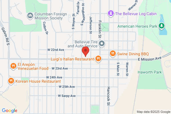 Bellevue City of, City Offices, Purchasing Agent