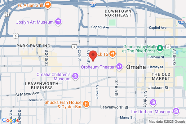 Omaha City Offices, City Council