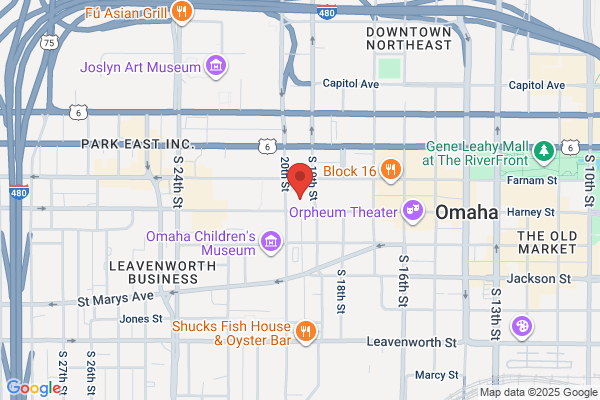 Omaha City Offices, Parking Citations