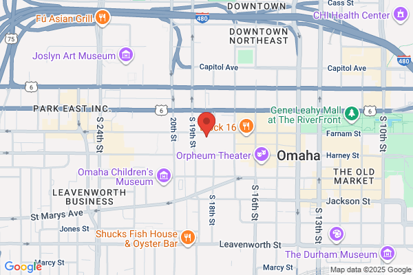 Omaha City Offices, Planning Department