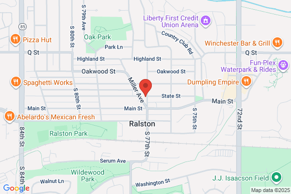 Ralston City of, City Hall