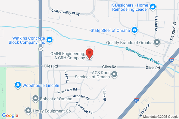 OMNI Engineering, a CRH Company