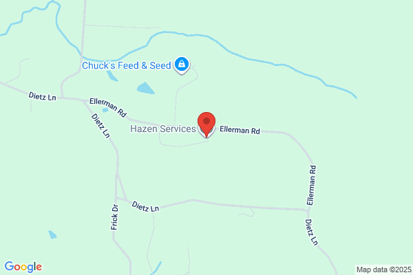 Hazen Services LLC