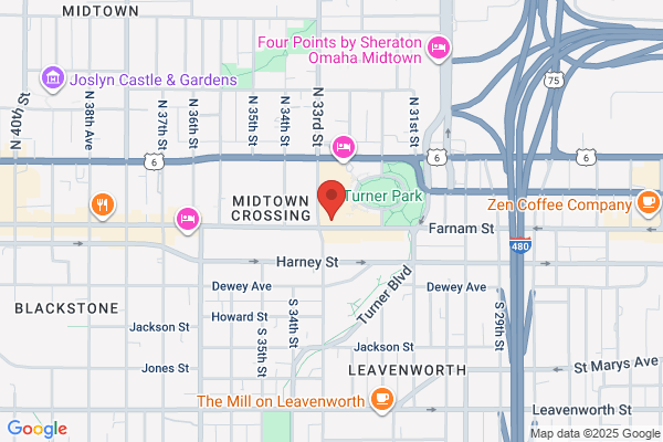 Garbo's Salon and Spa, Midtown Crossing