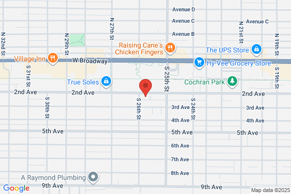 Second Avenue Barber Shop