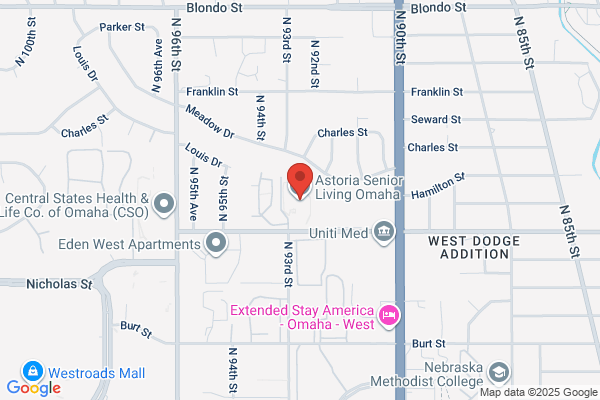 Astoria Senior Living Omaha