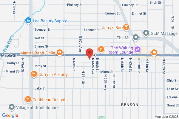 Maple Crest Health Center