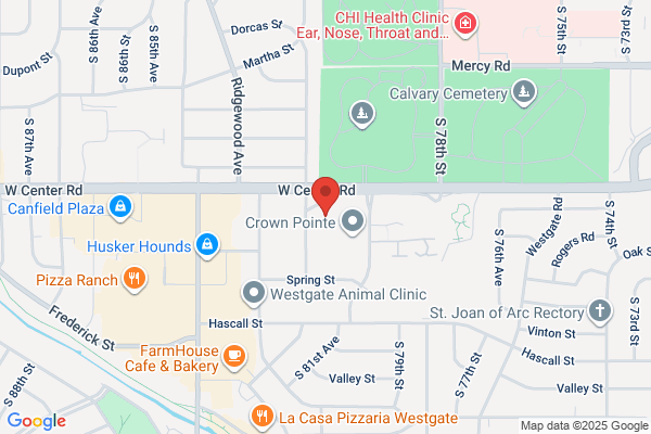 Omaha Health Therapy Center, LLC: Sarah Kracht, APRN, BC-FNP