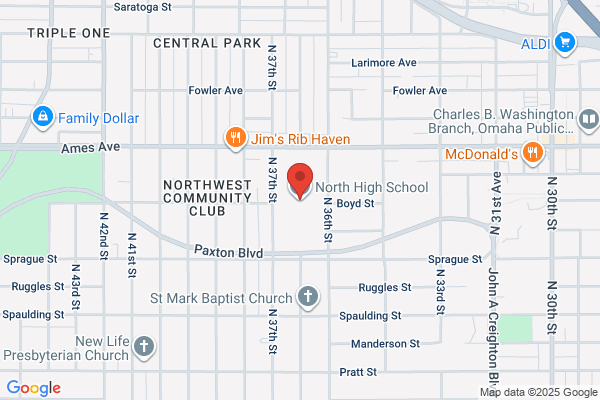 North High School