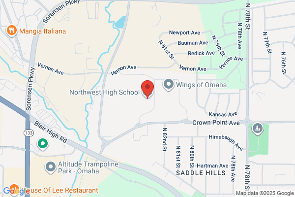 Northwest High School