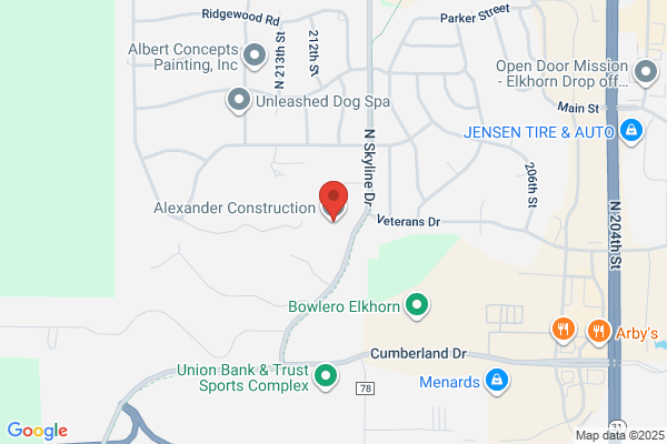Alexander Construction