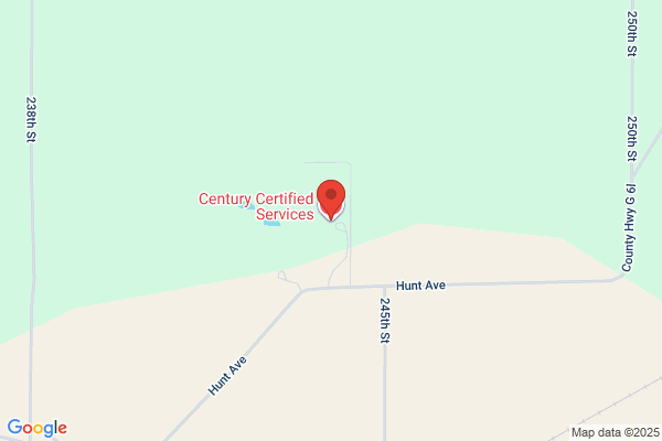 Century Certified Services