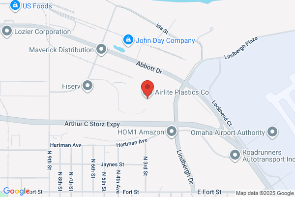 Airlite Plastics Co