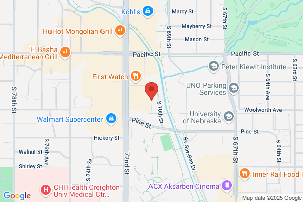 Aksarben Village Senior Living Community