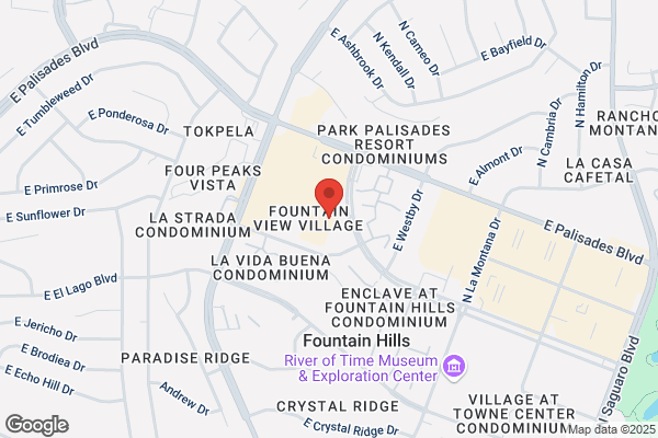 Fountain View Active Retirement Community