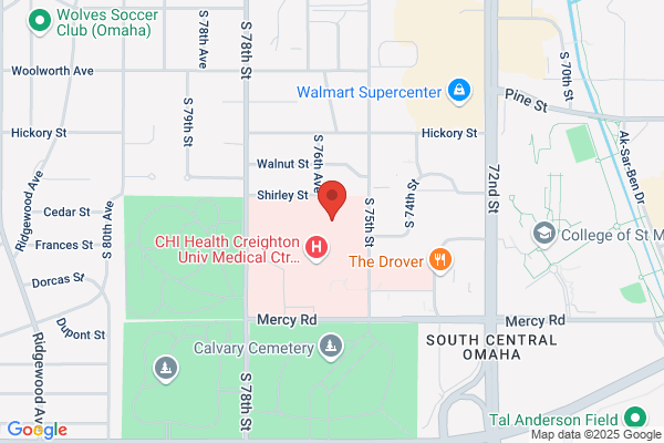 Select Specialty Hospital - Omaha