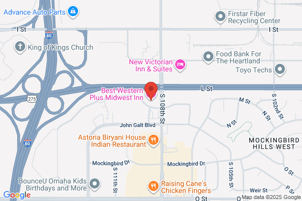 Best Western Plus Midwest Inn