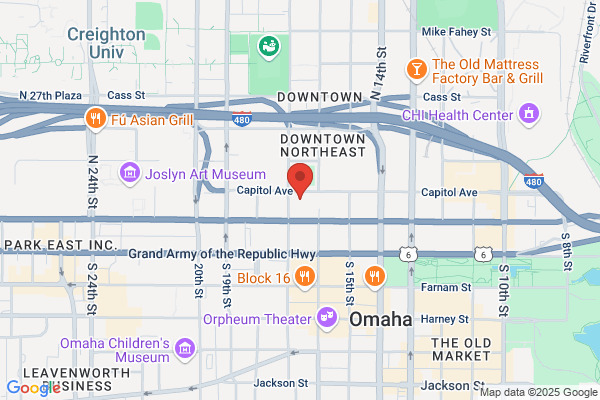DoubleTree by Hilton Hotel Omaha Downtown