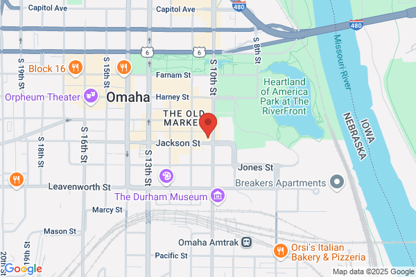 Embassy Suites by Hilton Omaha Downtown Old Market