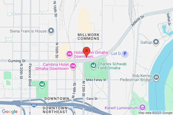 Hampton Inn & Suites Omaha-Downtown