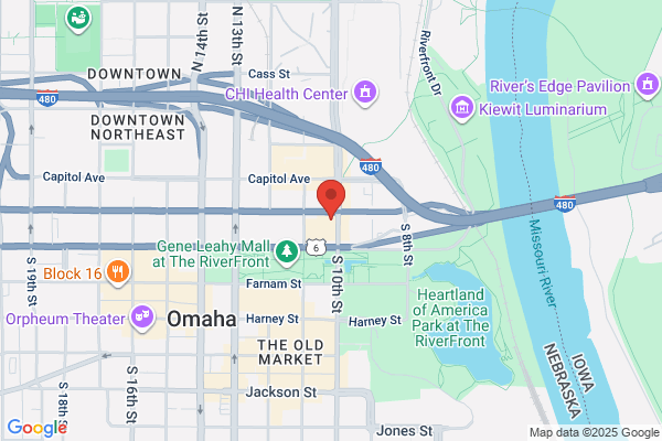 Hilton Garden Inn Omaha Downtown/Old Market Area