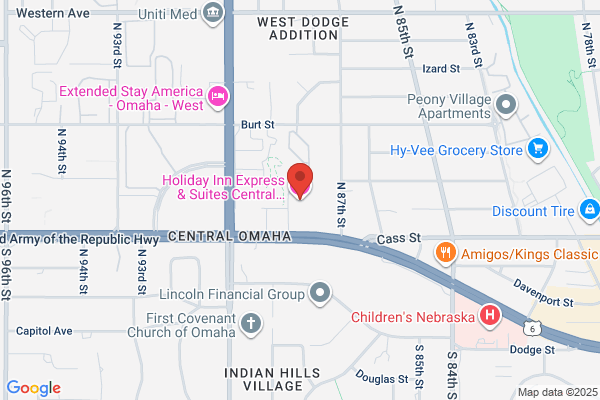 Holiday Inn Express & Suites Central Omaha, an IHG Hotel