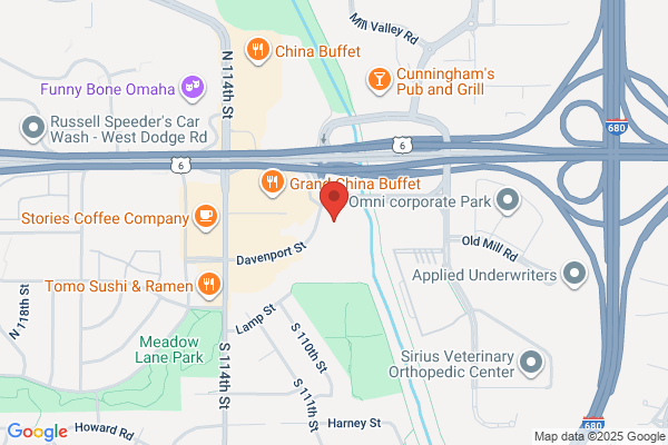 Hampton Inn Omaha/West Dodge Road (Old Mill)